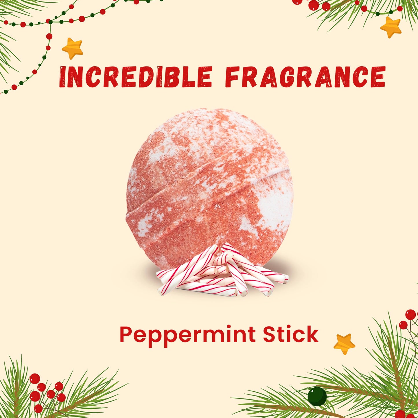 Christmas Bath Bomb for Kids with Surprise Bath Toys Inside (Gift Set) - Stocking Stuffers for Boys and Girls - Holiday Bubble Bath with Cheerful Scent, USA Made by Two Sisters