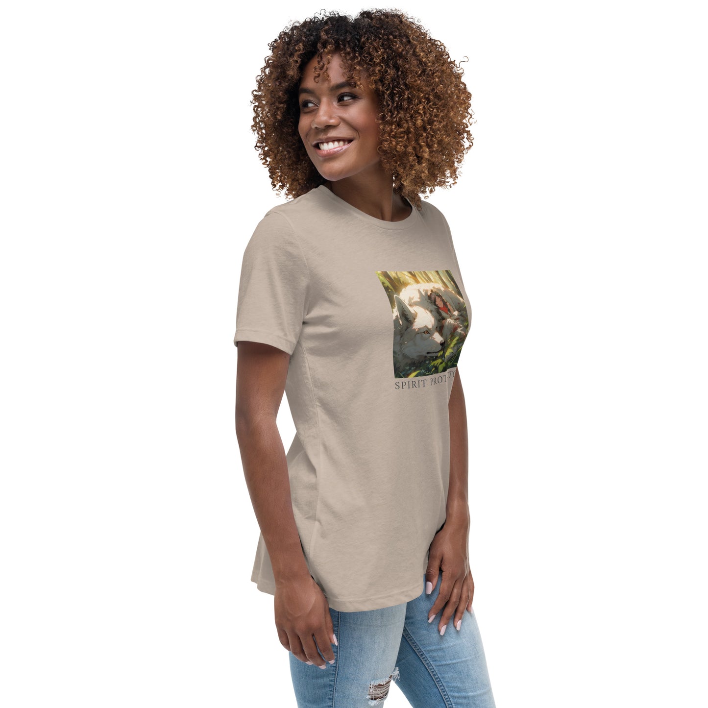 Spirit Protector Women's Relaxed T-Shirt