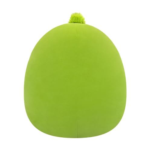 Squishmallows Original 12in Grinch with Heart – Official Jazwares Plush (Medium-Sized)