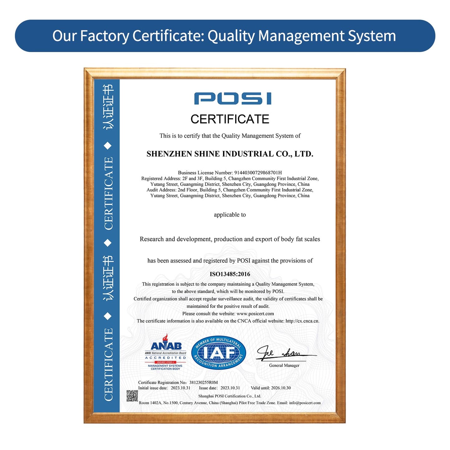 Vitafit Digital Bathroom Scale for Body Weight, Weighing Professional Since 2001, Clear LED Display and Step-On, 3*AAA Batteries Included, 400lb/182kg, Spray Silver Black