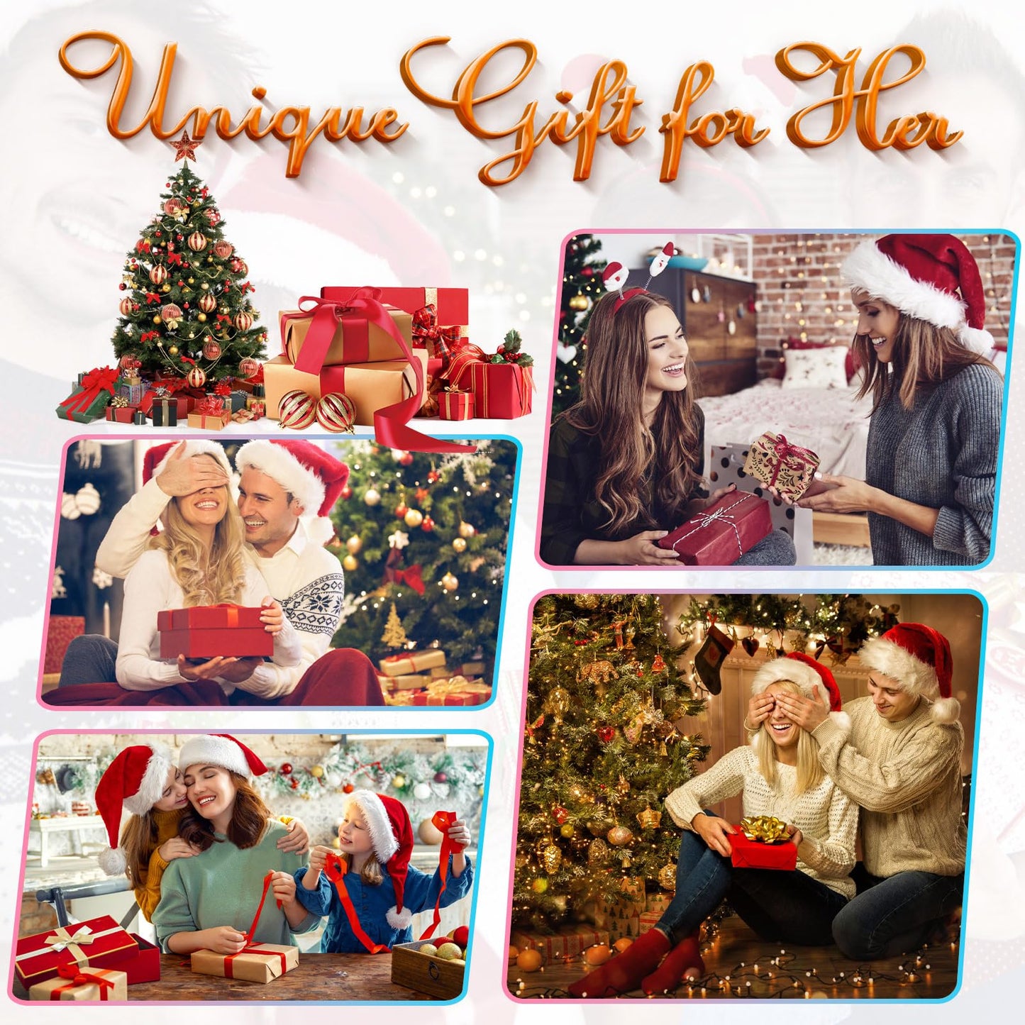 Zempox Adjustable Dumbbell Set of 2, 4 in 1 Free Weights Dumbbells Set for Women, Hand Weights for Women at Home, Each 2lb 3lb 4lb 5lb with TPU Soft Rubber Handle for Home Gym Exercise Training