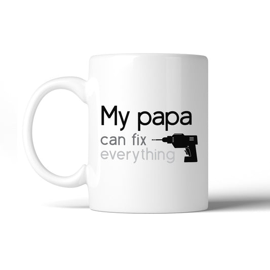 My Papa Fix can fix everything Mug