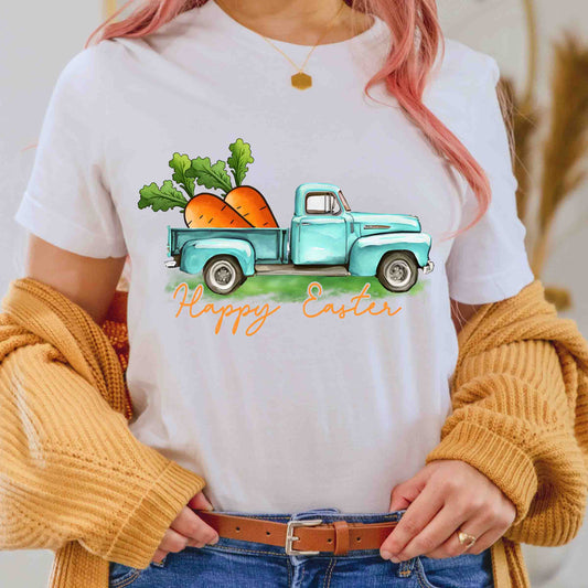 Personalized Easter T-shirt - Make your holiday more unique!