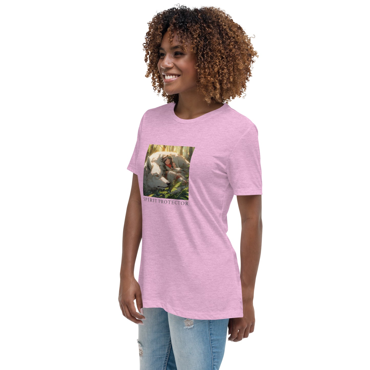 Spirit Protector Women's Relaxed T-Shirt